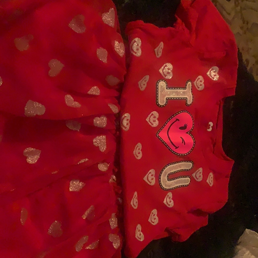 I 😍 u outfit for little girl size 4-5